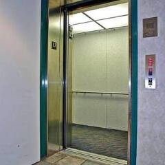 Отель Motel 6 Dale сауна