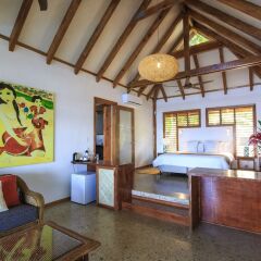 Отель Savasi Island Resort Савусаву комната для гостей фото 5