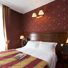 Elysees Niel Hotel комната для гостей
