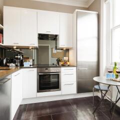 Отель 1Br - South Kensington - St01 - Rgb 82563 в номере фото 2