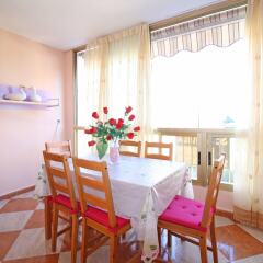 Отель Apartamento Nerea Costa Calpe балкон