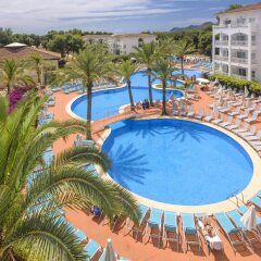 Отель Aparthotel Green Garden с домашними животными
