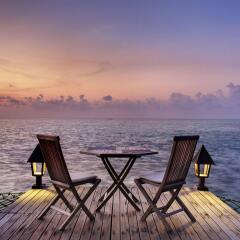 Отель Gangehi Island Resort фото 6
