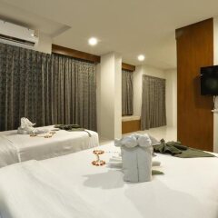 Gu Hotel Пхукет комната для гостей