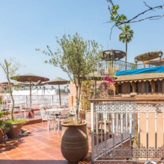 Hotel Atlas пляж