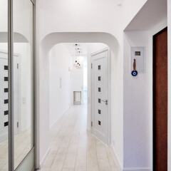 Апартаменты Flatsis Apartment Bazhanova 12 Харьков интерьер отеля