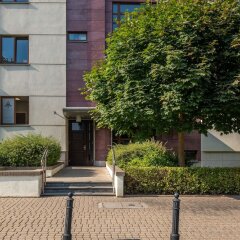 Отель P&O Apartments Wilanow 2 Польша, Варшава - отзывы, цены и фото номеров - забронировать отель P&O Apartments Wilanow 2 онлайн парковка