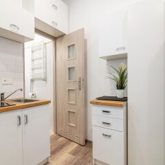 Отель Stay99 Apart Wodna Познань в номере фото 2