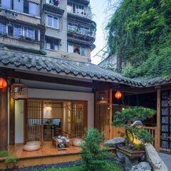 Chengdu Lazy Inn Hostel фото 4
