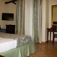 Hotel Antico Residence Roma Непи удобства в номере