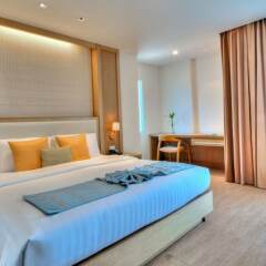 The Ashlee Plaza Patong Hotel & Spa комната для гостей фото 5