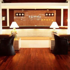 Отель Barcelo Tambor Beach интерьер отеля