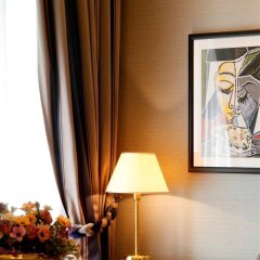 Piraeus Theoxenia Hotel в номере фото 2