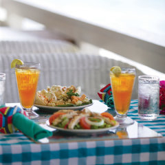 Limetree Beach Resort by Club Wyndham in St. Thomas, U.S. Virgin Islands from 237$, photos, reviews - zenhotels.com meals
