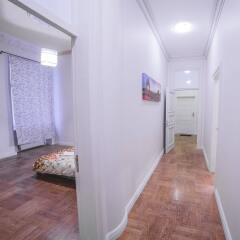 Отель Mosaic Center Apartments Латвия, Рига - отзывы, цены и фото номеров - забронировать отель Mosaic Center Apartments онлайн интерьер отеля