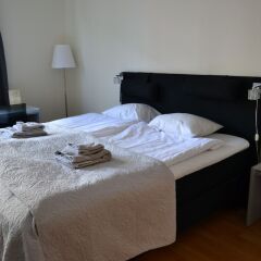 Отель Solsta Hotell Швеция, Карлстад - отзывы, цены и фото номеров - забронировать отель Solsta Hotell онлайн сейф в номере