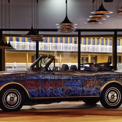 Отель Molitor Paris By Mgallery Париж интерьер отеля