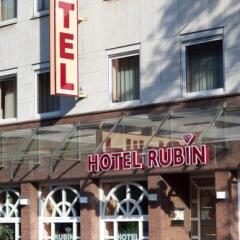 Hotel Rubin спортивное сооружение