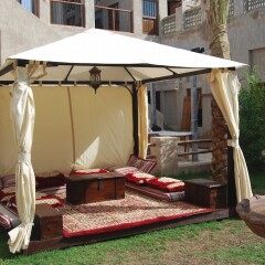 Отель Barjeel Heritage Guest House ОАЭ, Дубай - отзывы, цены и фото номеров - забронировать отель Barjeel Heritage Guest House онлайн фото 4