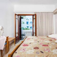 Отель Irini's Rooms Греция, Остров Санторини - отзывы, цены и фото номеров - забронировать отель Irini's Rooms онлайн комната для гостей фото 5