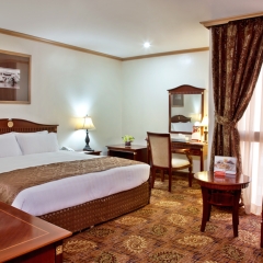 Inn & Go Kuwait Plaza Hotel комната для гостей фото 3