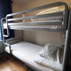 Отель St Christophers Inn Shepherds Bush Великобритания, Лондон - отзывы, цены и фото номеров - забронировать отель St Christophers Inn Shepherds Bush онлайн комната для гостей