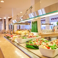Отель Seaclub Mediterranean Resort питание фото 2
