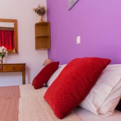 Отель Tsambika Sun Парадиси комната для гостей фото 4