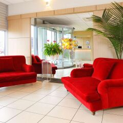 Отель Residhome Toulouse Occitania Франция, Тулуза - отзывы, цены и фото номеров - забронировать отель Residhome Toulouse Occitania онлайн интерьер отеля фото 2
