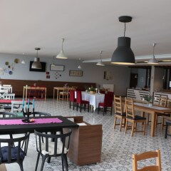 Huseyin Hotel гостиничный бар