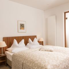 Hotel Baseler Hof комната для гостей