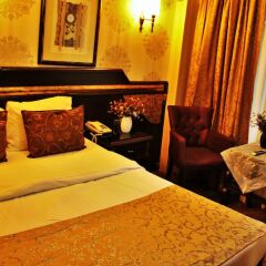 Sultanahmet Park Hotel Стамбул комната для гостей фото 8