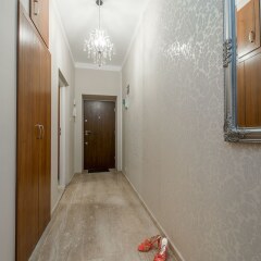 Отель Accommodo Apartament Emilii Plater Польша, Варшава - отзывы, цены и фото номеров - забронировать отель Accommodo Apartament Emilii Plater онлайн фото 24