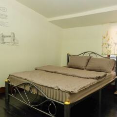 Green Box Hostel Бангкок комната для гостей фото 5