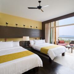 Отель Centara Grand Mirage Beach Resort Pattaya комната для гостей фото 10
