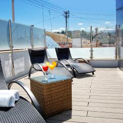 Hotel Macià Cóndor фитнесс-зал