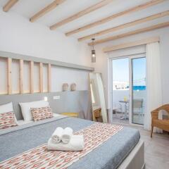 Отель Alexander Studios & Suites - Adults Only комната для гостей фото 10