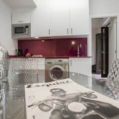 Отель Kirei Apartment Berlin Испания, Валенсия - отзывы, цены и фото номеров - забронировать отель Kirei Apartment Berlin онлайн в номере фото 2