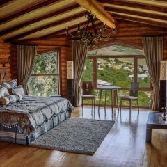 Отель HyeLandz Eco Village Resort комната для гостей фото 3