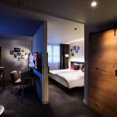 Отель pentahotel Brussels City Centre детские мероприятия