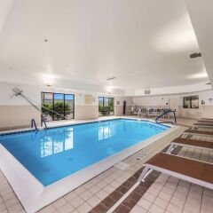 Отель Hampton Inn Columbus I-70E/Hamilton Road США, Колумбус - отзывы, цены и фото номеров - забронировать отель Hampton Inn Columbus I-70E/Hamilton Road онлайн фото 3