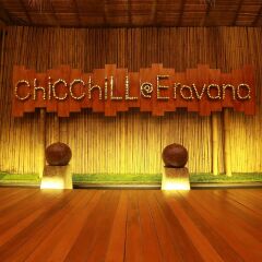 Отель ChiCChiLL @ Eravana, eco-chic pool-villa, Pattaya фитнесс-зал