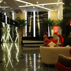 Nova Express Pattaya Hotel интерьер отеля фото 2