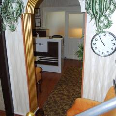 Med Cezir Hotel сауна