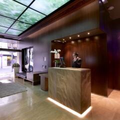 Hotel Abades Recogidas гостиничный бар
