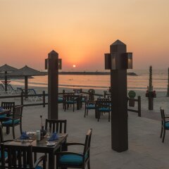 Отель Coral Beach Resort - Sharjah ОАЭ, Шарджа - 8 отзывов об отеле, цены и фото номеров - забронировать отель Coral Beach Resort - Sharjah онлайн фото 7