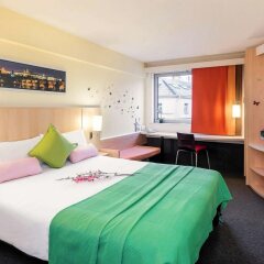 Отель Ibis Wenceslas Square Прага комната для гостей фото 5