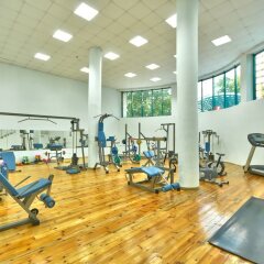 Marina Grand Beach Hotel All Inclusive фитнесс-зал фото 2