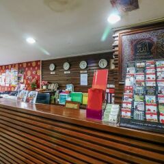 Отель Nida Rooms Nana Soi 3 Night Bazar Бангкок гостиничный бар