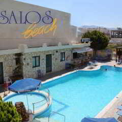 Tsalos Beach Hotel бассейн фото 3